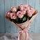 Букет цветов из: Розы в Посёлок имени М. И. Калинина