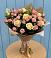 Букет цветов из: Розы в Посёлок имени М. И. Калинина
