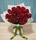 Букет Красные розы в Посёлок имени М. И. Калинина