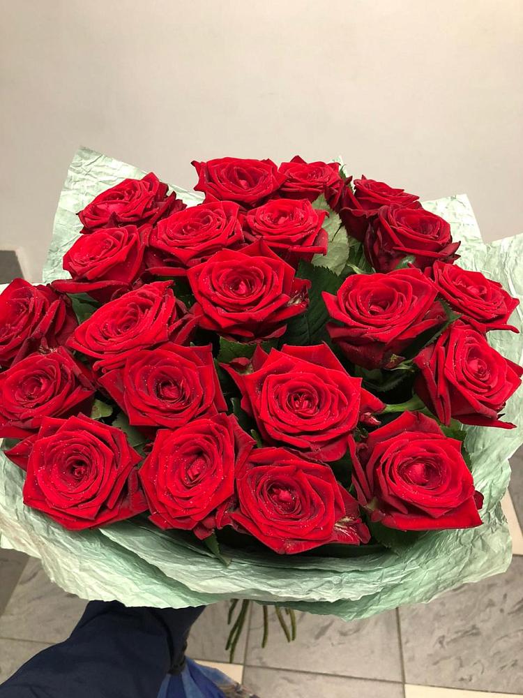 Розы Классика в Посёлок имени М. И. Калинина Букет Классика в Посёлок имени М. И. Калинина