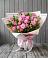 Букет Розовый кустик в Посёлок имени М. И. Калинина