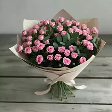 Букет Удовольствие в Посёлок имени М. И. Калинина