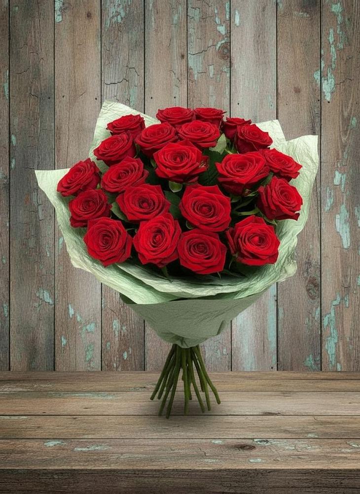 Букет Классика в Посёлок имени М. И. Калинина