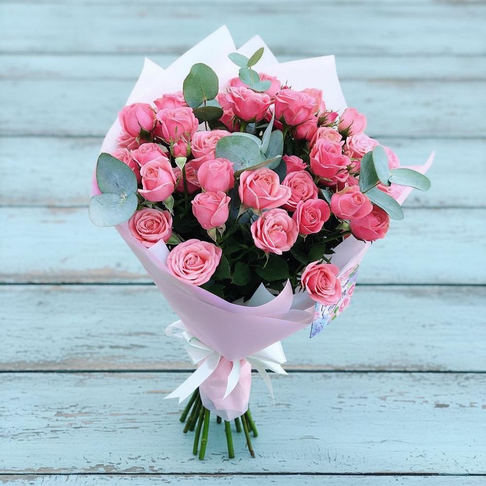 Букет Леди совершенство в Посёлок имени М. И. Калинина