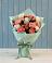 Букет цветов из: Розы в Посёлок имени М. И. Калинина