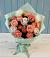 Букет цветов из: Розы в Посёлок имени М. И. Калинина
