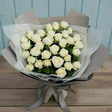 Букет Белоснежная нежность в Посёлок имени М. И. Калинина