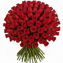 Букет Красные розы Чери Лав в Посёлок имени М. И. Калинина