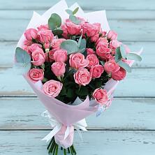 Букет Леди совершенство в Посёлок имени М. И. Калинина